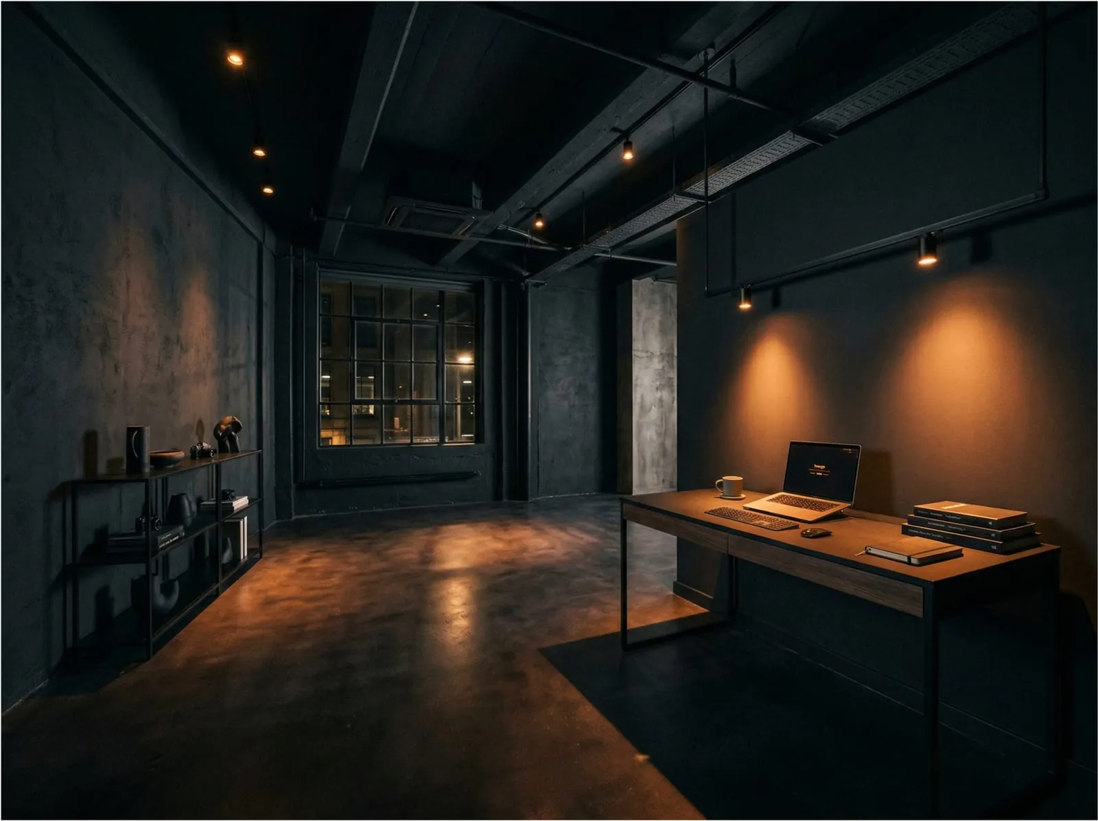 Fotografest digital marketing studio workspace