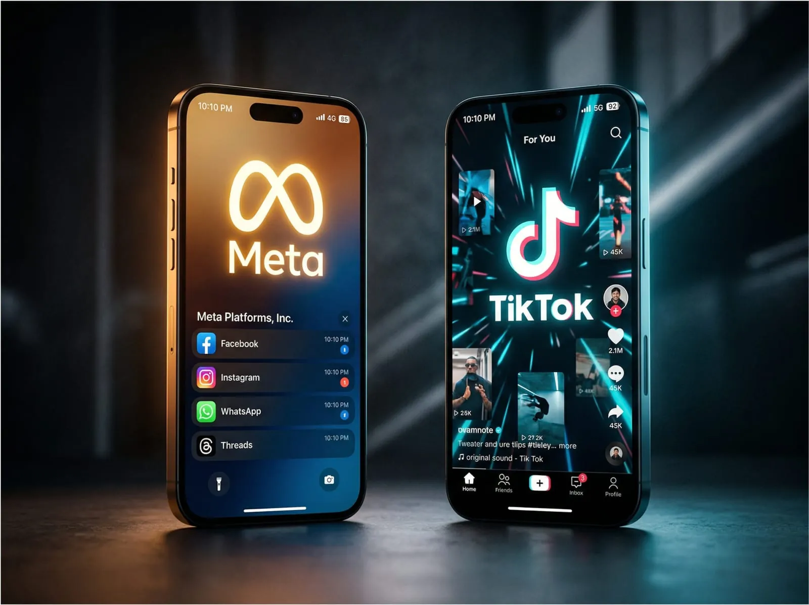Meta Reklamları mı, TikTok Reklamları mı? 2026'te E-ticarette Hangi Platform Kazanıyor?